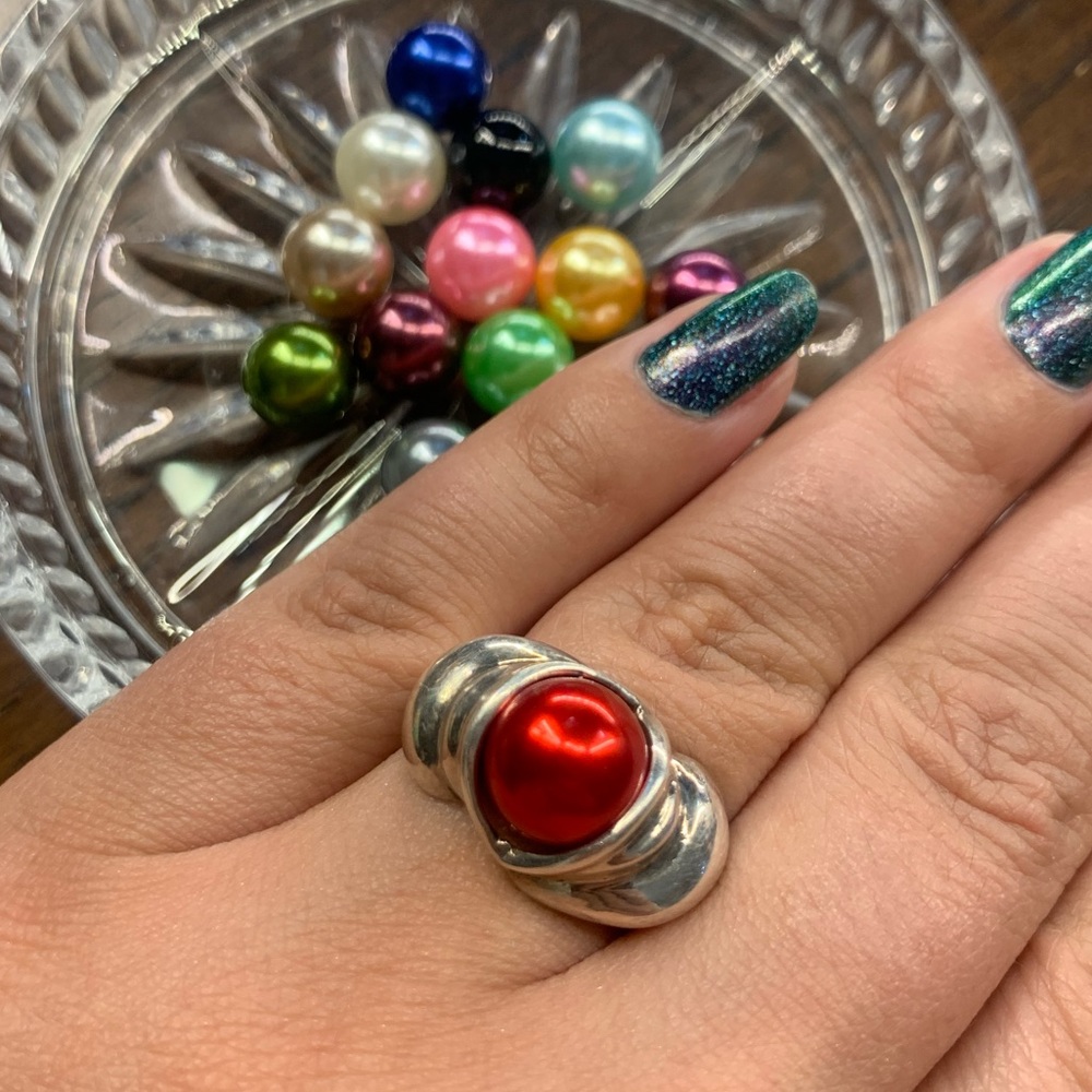 Interchangeable Bead Orb Sphere Orbis Ball 10mm J… - image 1